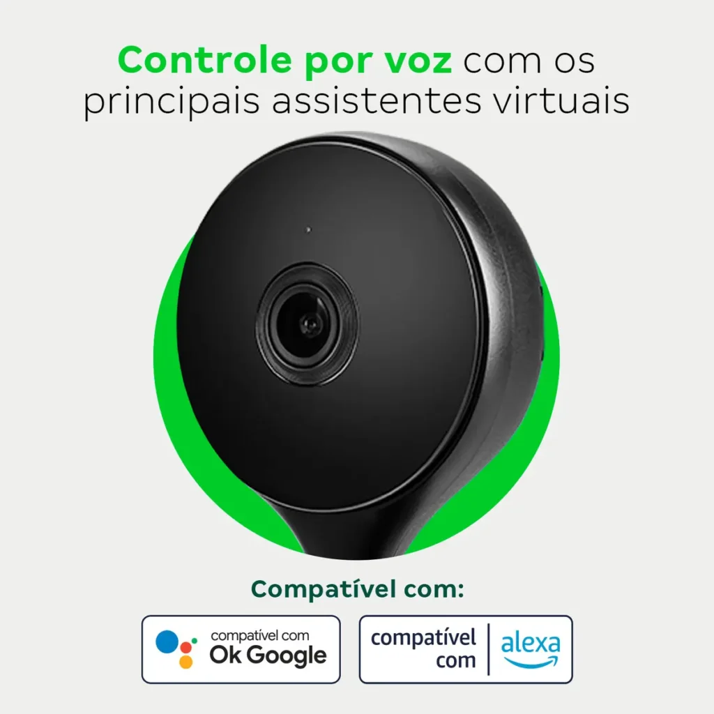 Câmera Inteligente iM3 Intelbras melhor custo beneficio
