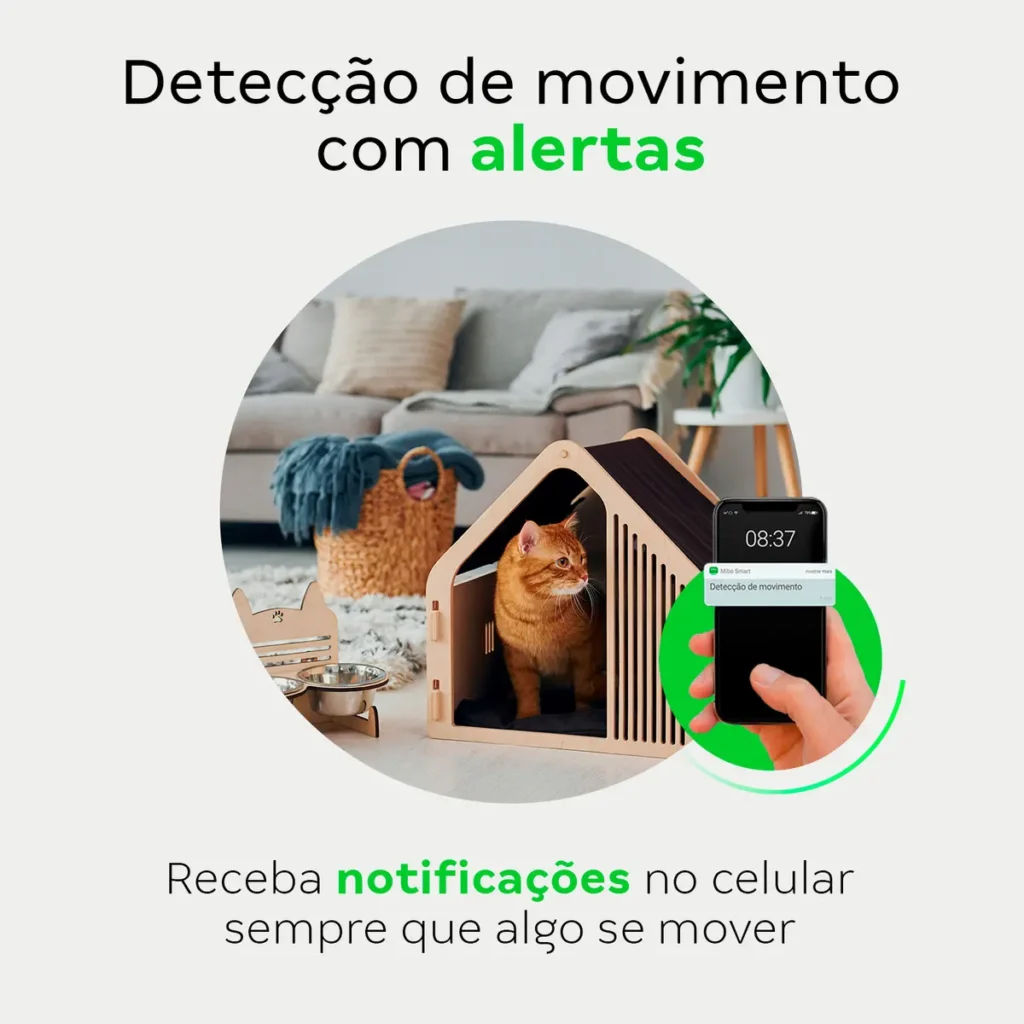 Câmera Inteligente iM3 Intelbras melhor custo beneficio