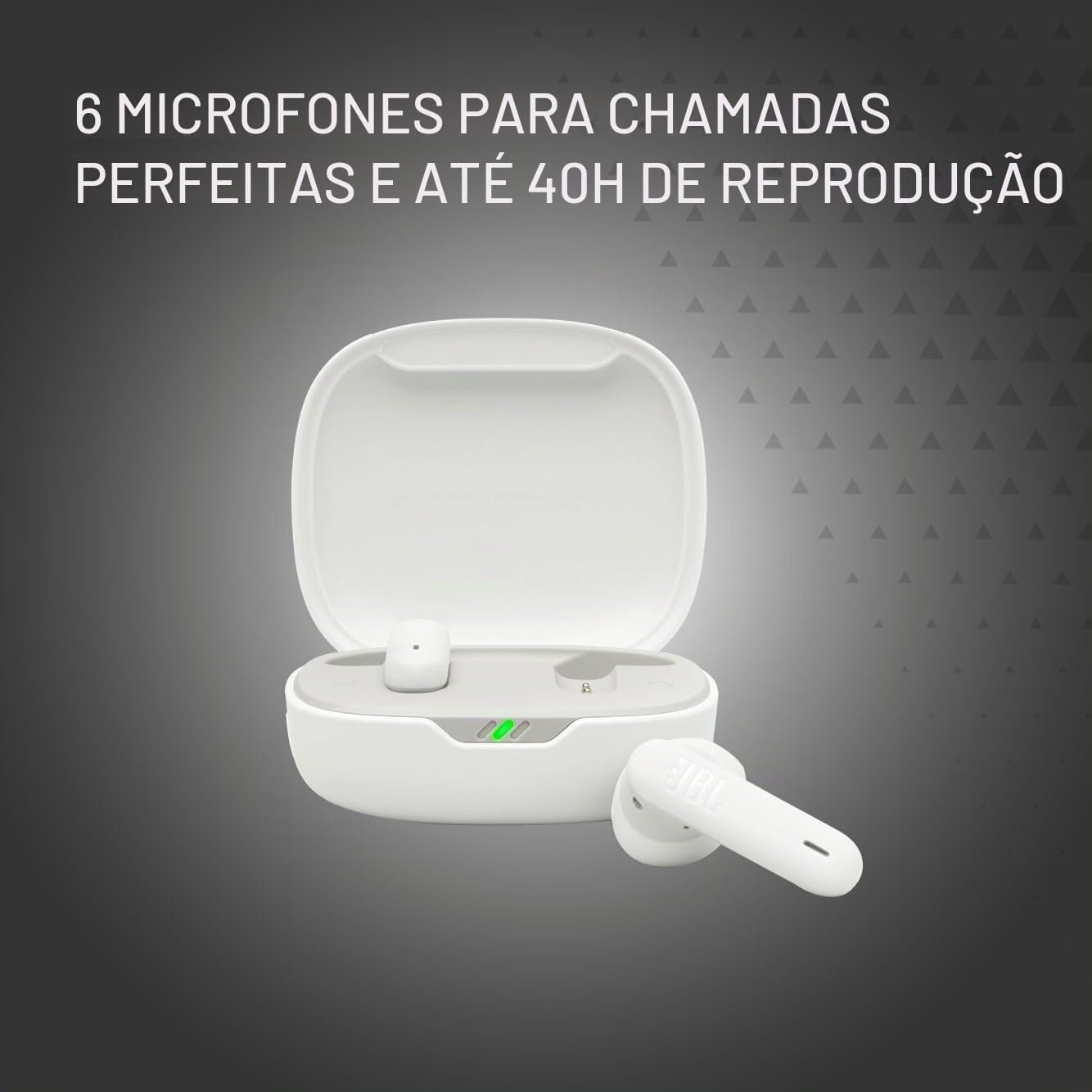 Fone de Ouvido Bluetooth JBL Wave Flex 2 melhor custo beneficio