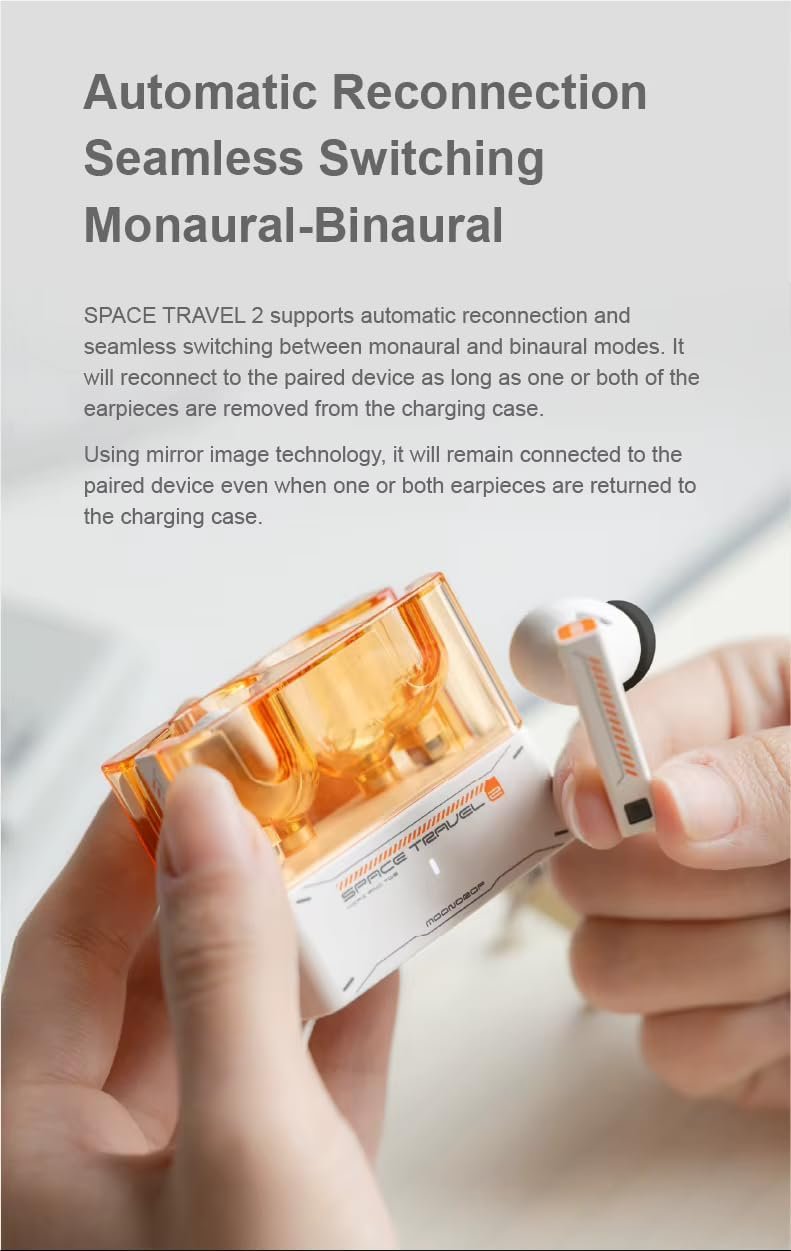 Fone de Ouvido Moondrop Space Travel 2 melhor custo beneficio