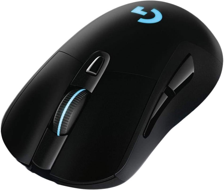 Mouse Gamer Sem Fio Logitech G703 LIGHTSPEED melhor custo beneficio