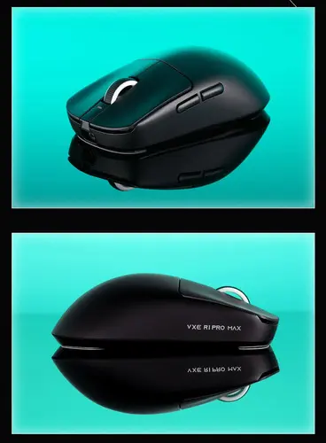 Mouse Gamer Vgn Vxe Dragonfly R1 Se Paw 3395 Tri-mode melhor custo beneficio