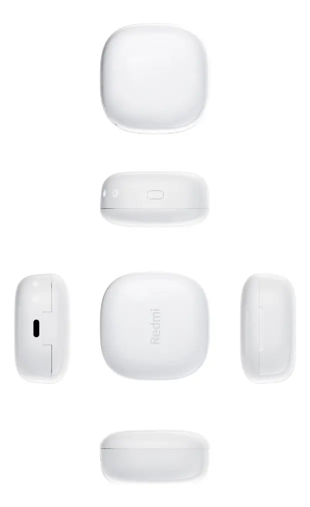 Xiaomi Buds Redmi Buds 6 Play melhor custo beneficio