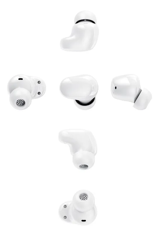 Xiaomi Buds Redmi Buds 6 Play melhor custo beneficio