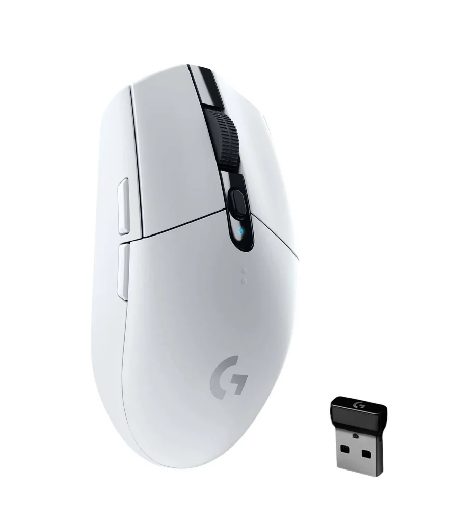 Mouse sem fio Logitech G305 custo-benefício