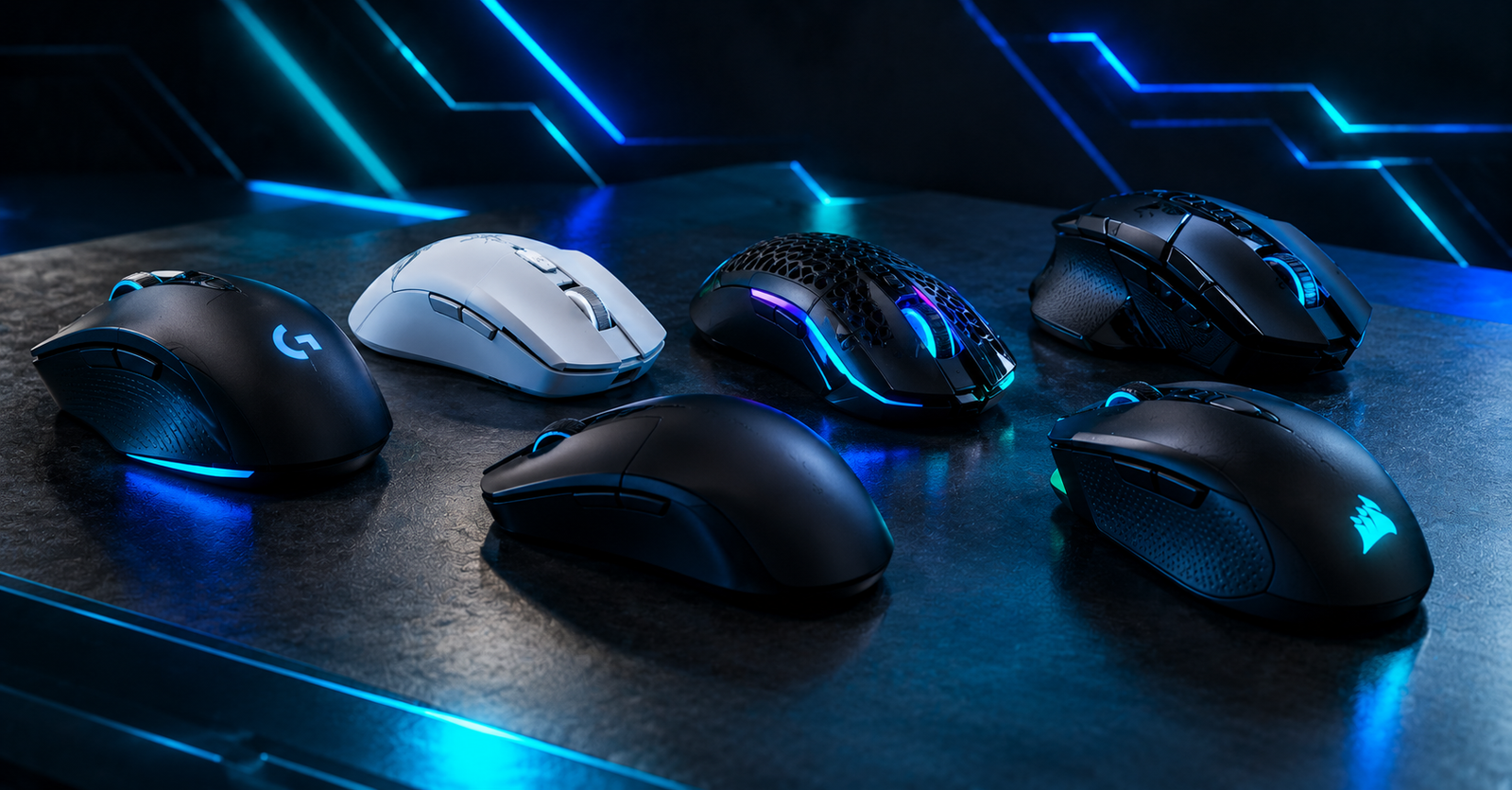 Melhores Mouses Sem Fio Custo-Benefício para Trabalhar e Jogar em 2026 Análises Tech