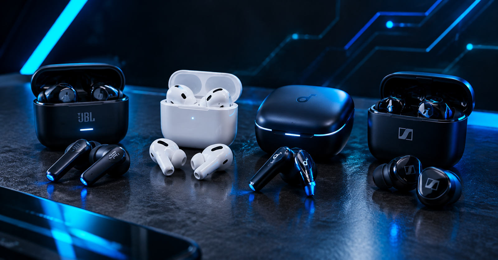 Melhores fones bluetooth custo-benefício de 2026 - Análises Tech